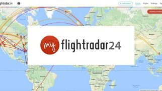 Flightradar24: Tracking υπηρεσία διαρρέει 230.000 λογαριασμούς χρηστών