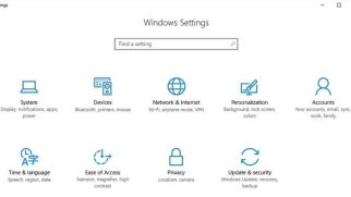 Μεγάλο κενό ασφαλείας στο settings page των Windows 10