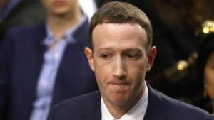 160 δισ. δολάρια έχασε το Facebook σε τρεις μήνες