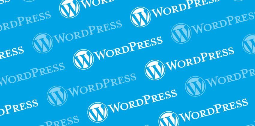 Wordpress core security hole