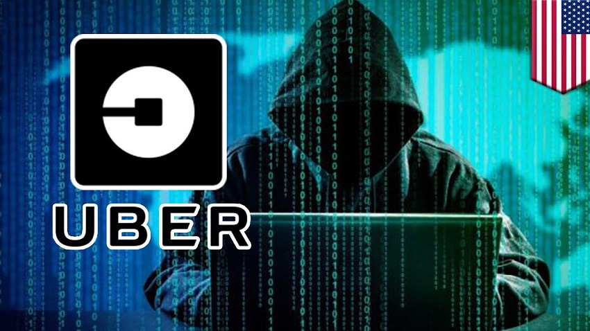 uber data breach fine